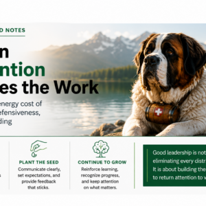 RICE Field Note RFN-052: Attention